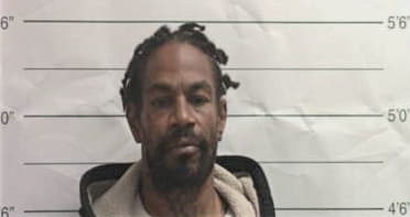 Fredrick Jackson, - Orleans Parish County, LA 